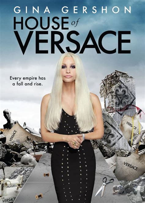 versace house movie|cast of house versace.